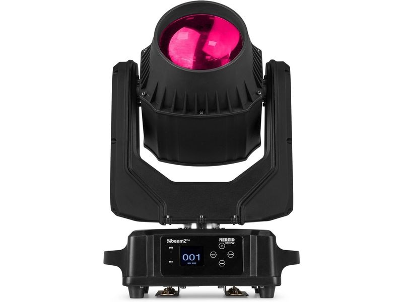 BeamZ Pro Moving Head Nereid120W LED Moving Head IP65