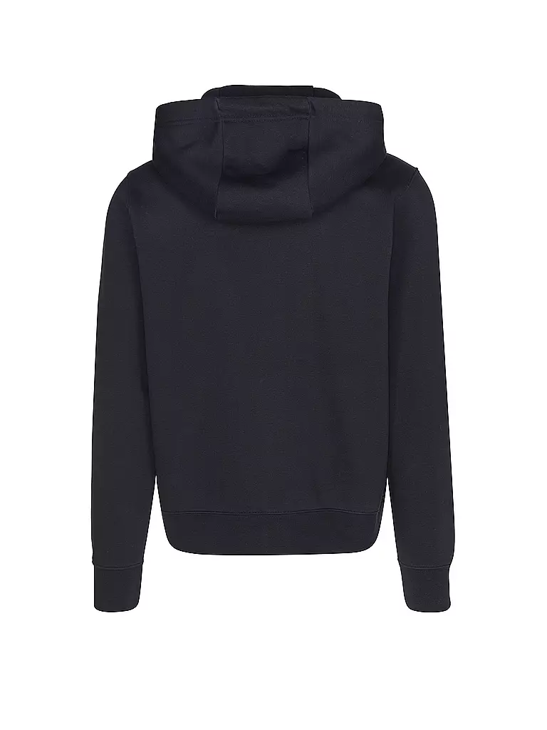 TOMMY HILFIGER Sweatjacke blau