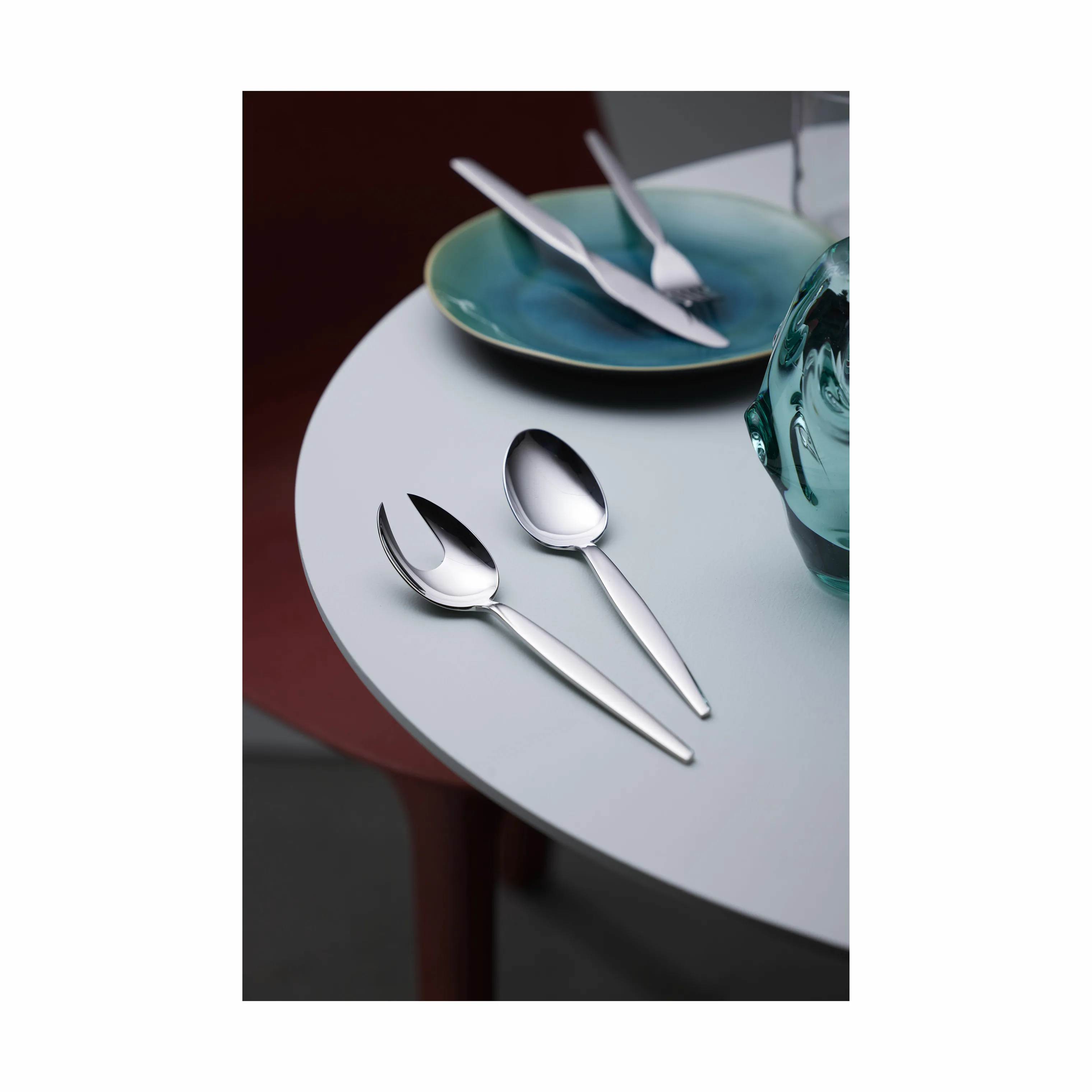 Gense Twist Serveringsgaffel