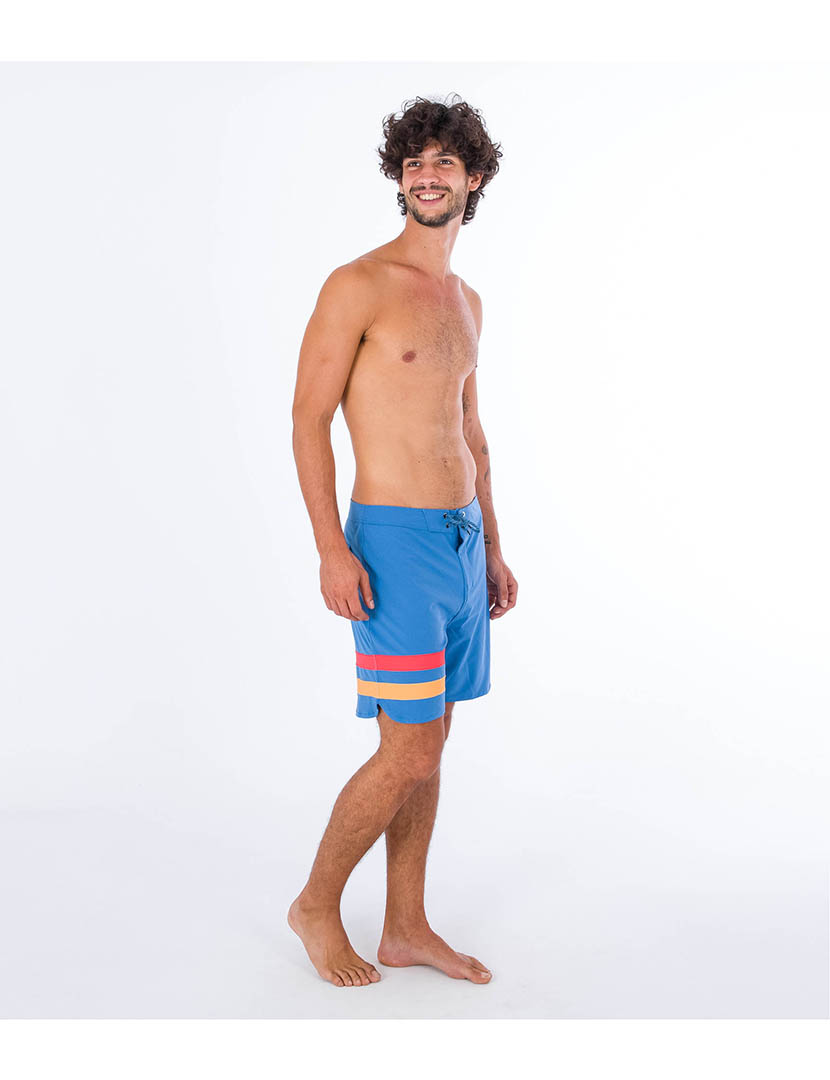 Phantom Block Swim Trunks Men
