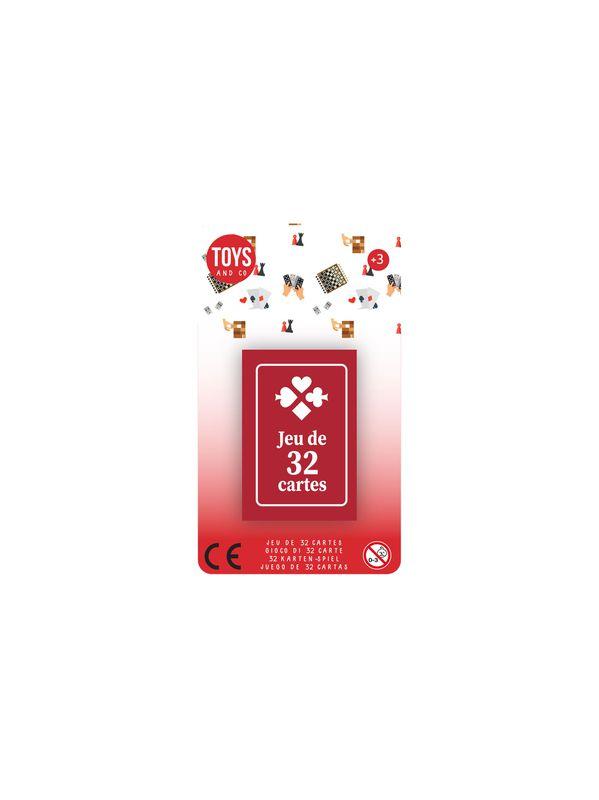 JEU 32 CARTES