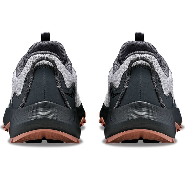 Chaussure trail SAUCONY AURA TR W FOG/LOTUS