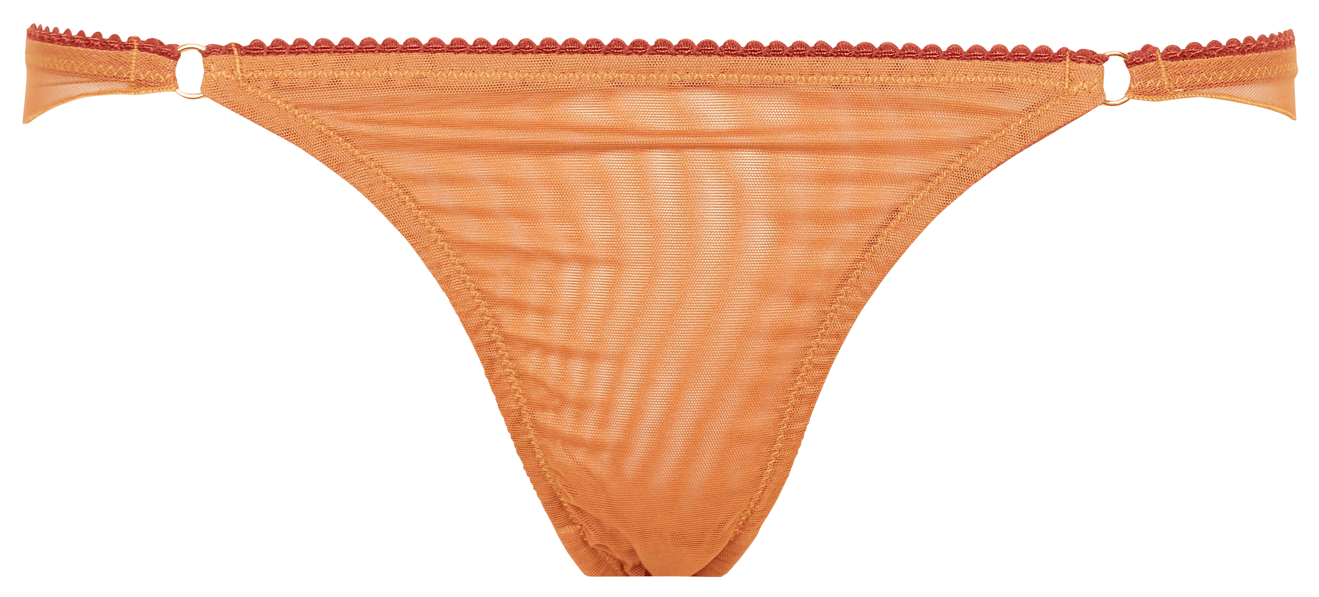 BE MY BABY - Culotte en tulle | Marron
