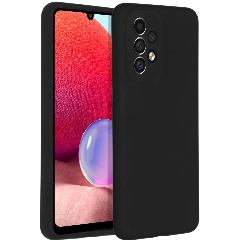 Accezz Silicone Protective Phone Case