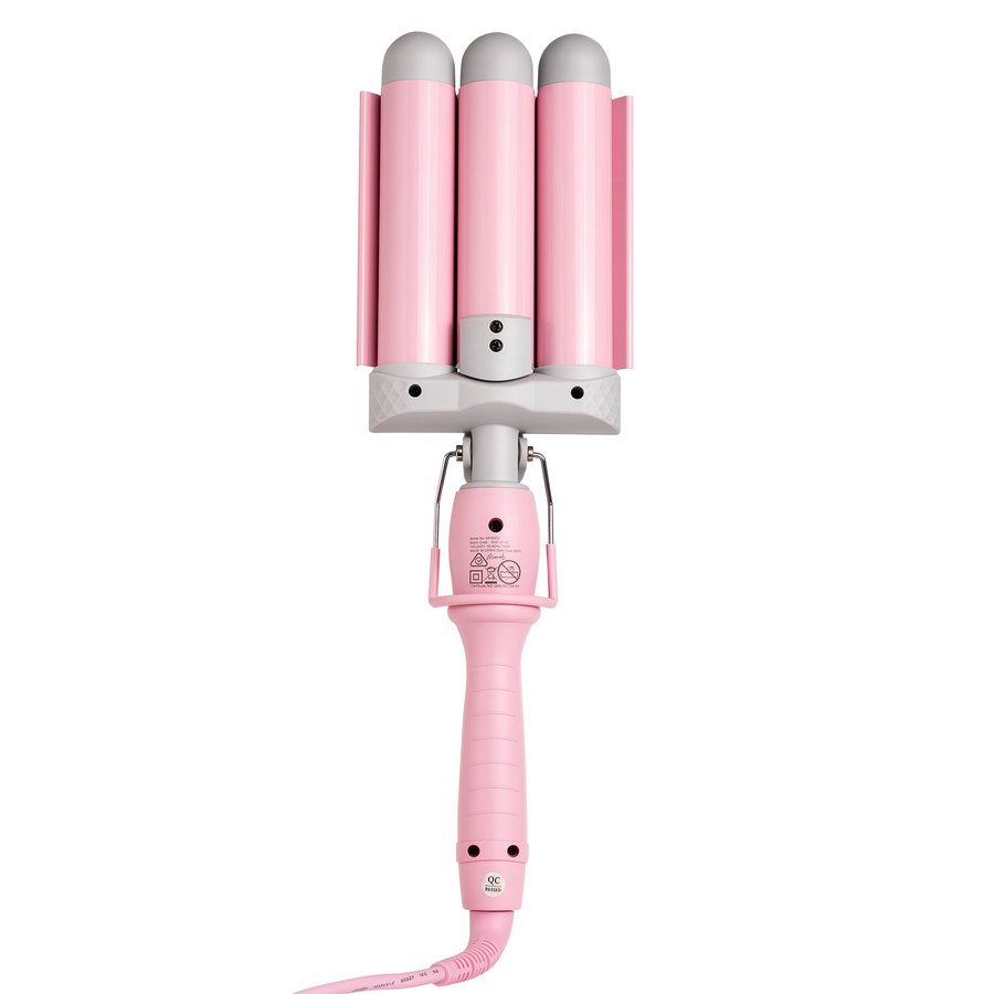 Mermade Hair Pro Waver Pink 32mm
