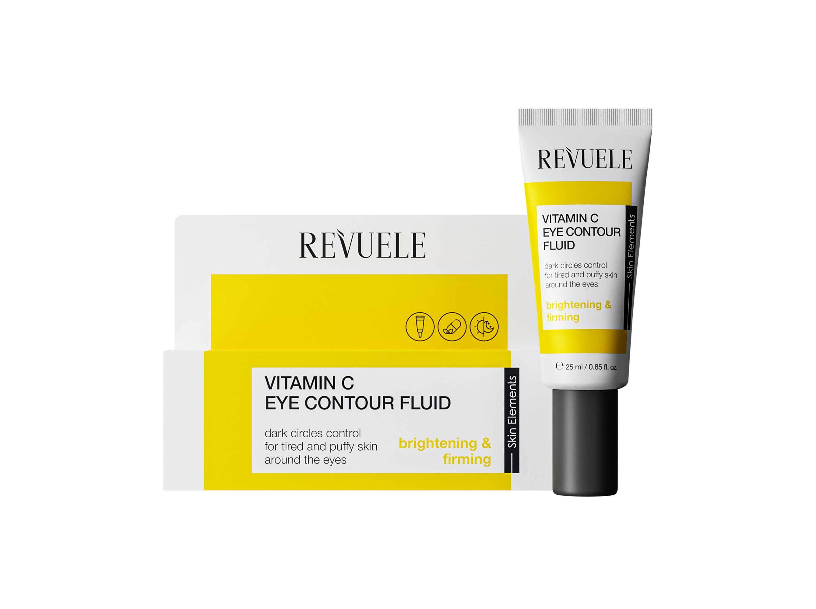 CREME DE OLHOS REVUELE VITAMINA C 25ML