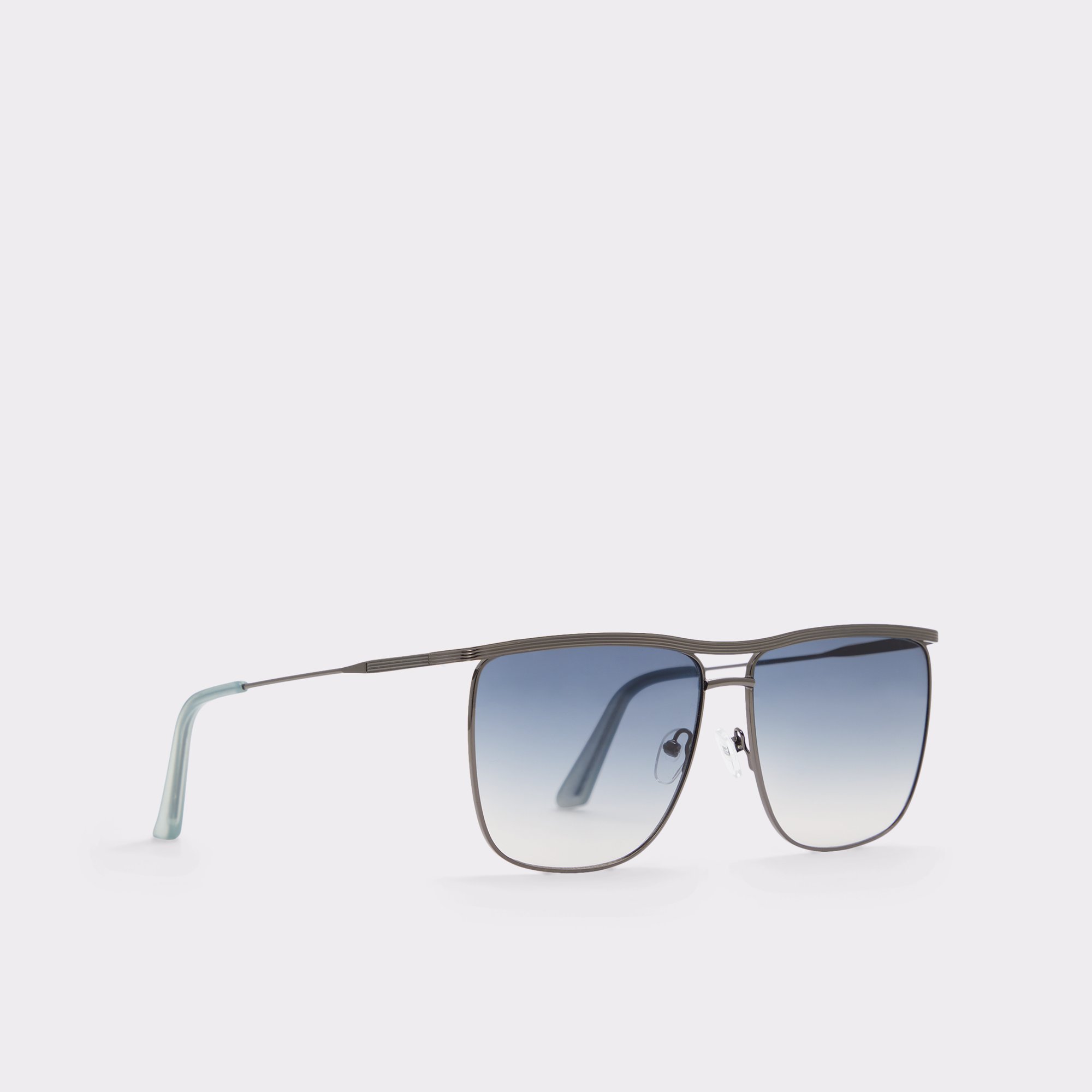 Adwidon Charcoal Men Sunglasses