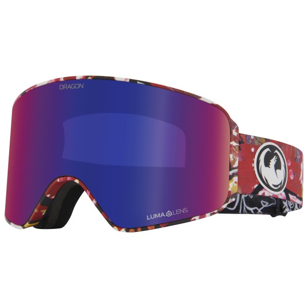 Dragon - NFX Mag OTG IR (VLT 6% + 62%) - Masque de ski