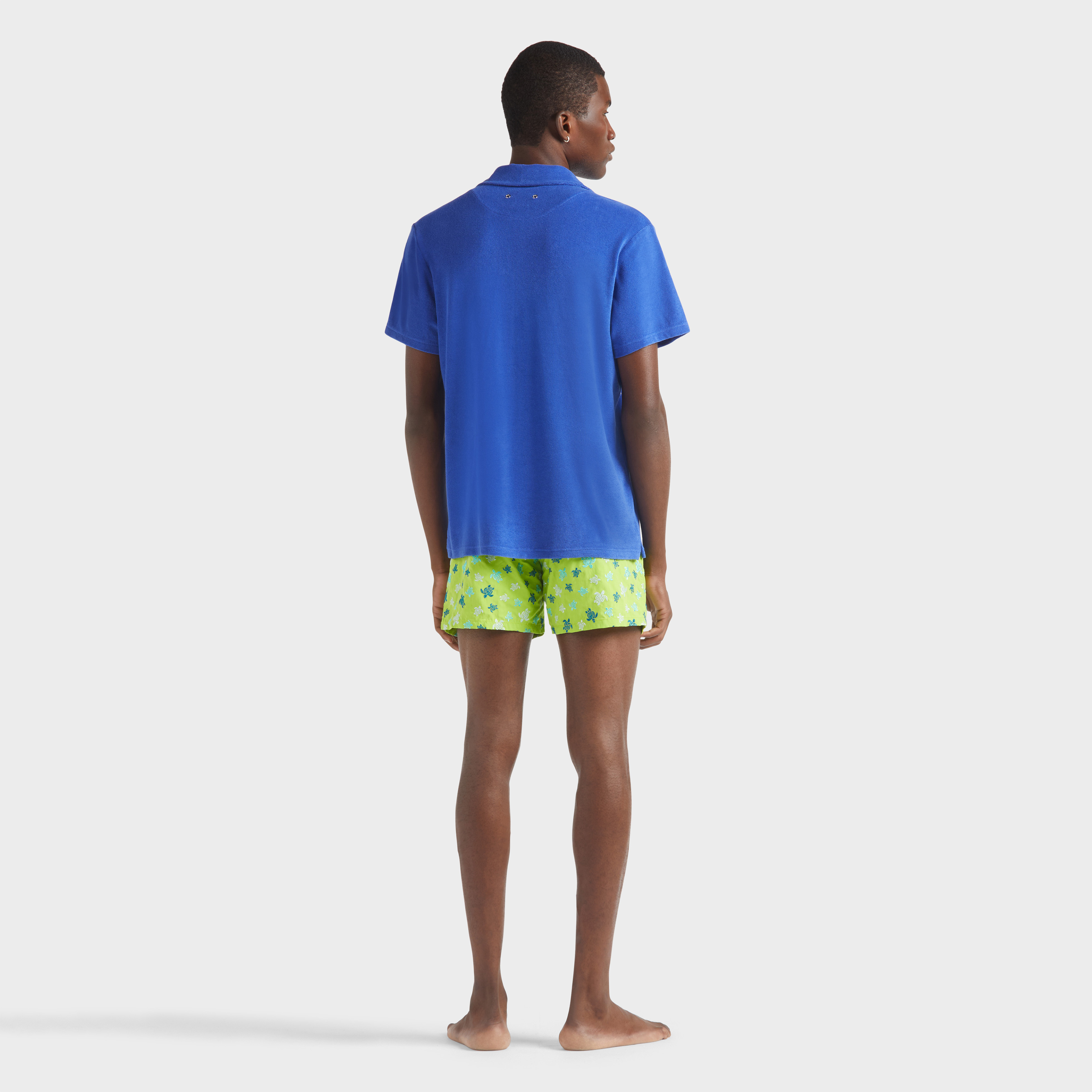 Chemise homme unie | Site Vilebrequin | HARC3Q02