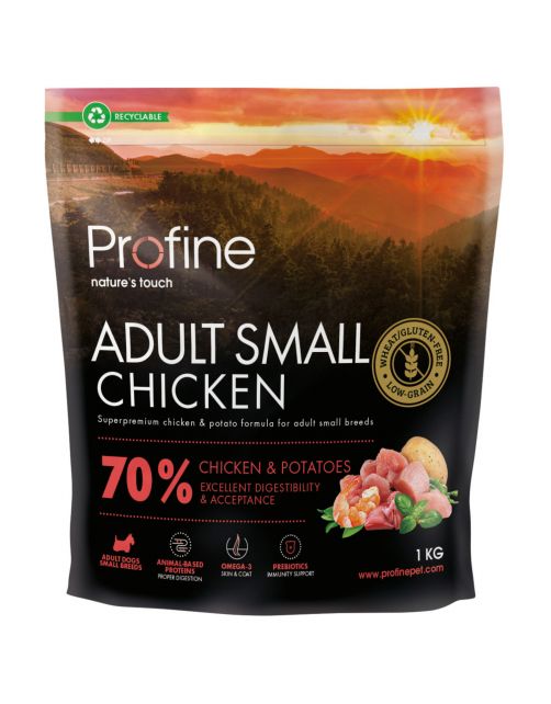 Profine Adult Small Kip - Hondenvoer