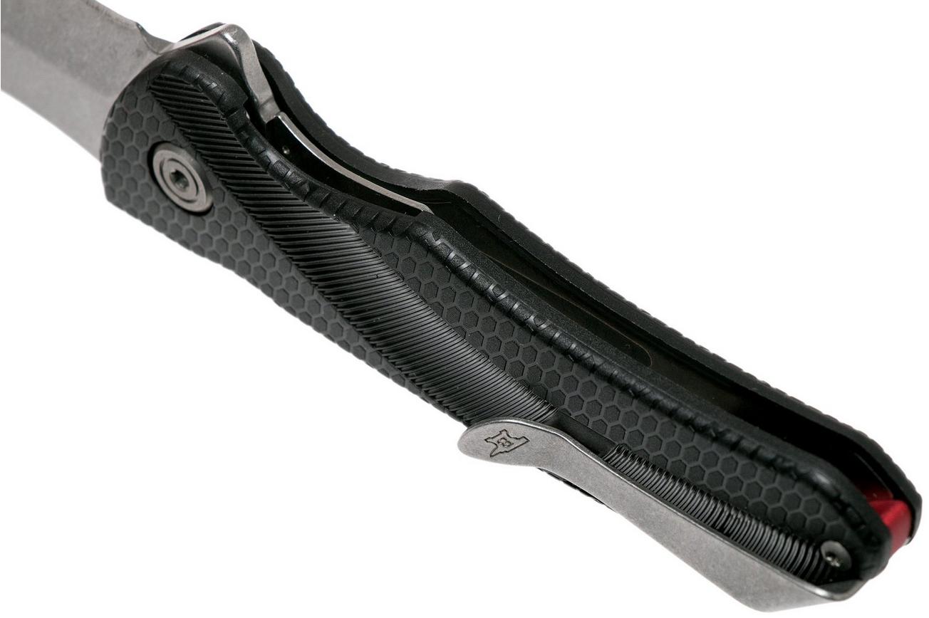 Buck Sprint Select 840BKS Zwart, zakmes