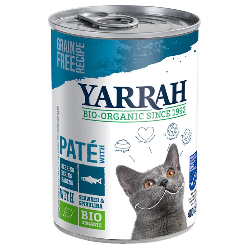 Yarrah Bio 24 x 400/405 g