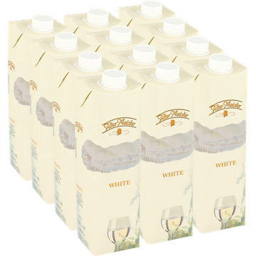 Alter Meister – Witte Wijn 12 x 1 L