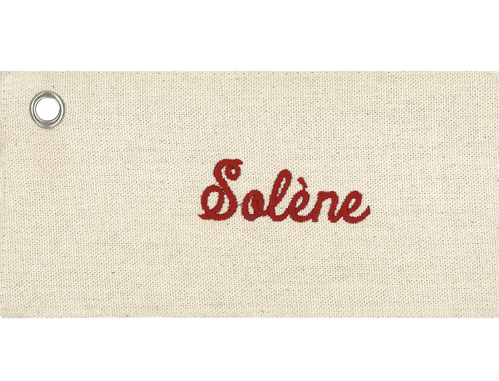 Sac à jouets-Ma tribu