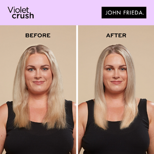 John Frieda Violet Crush for Blondes Shampoo 250ML
