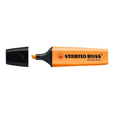 STABILO BOSS ORIGINAL - Pack de 15 surligneurs - couleurs assorties