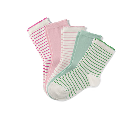 5 Paar Socken