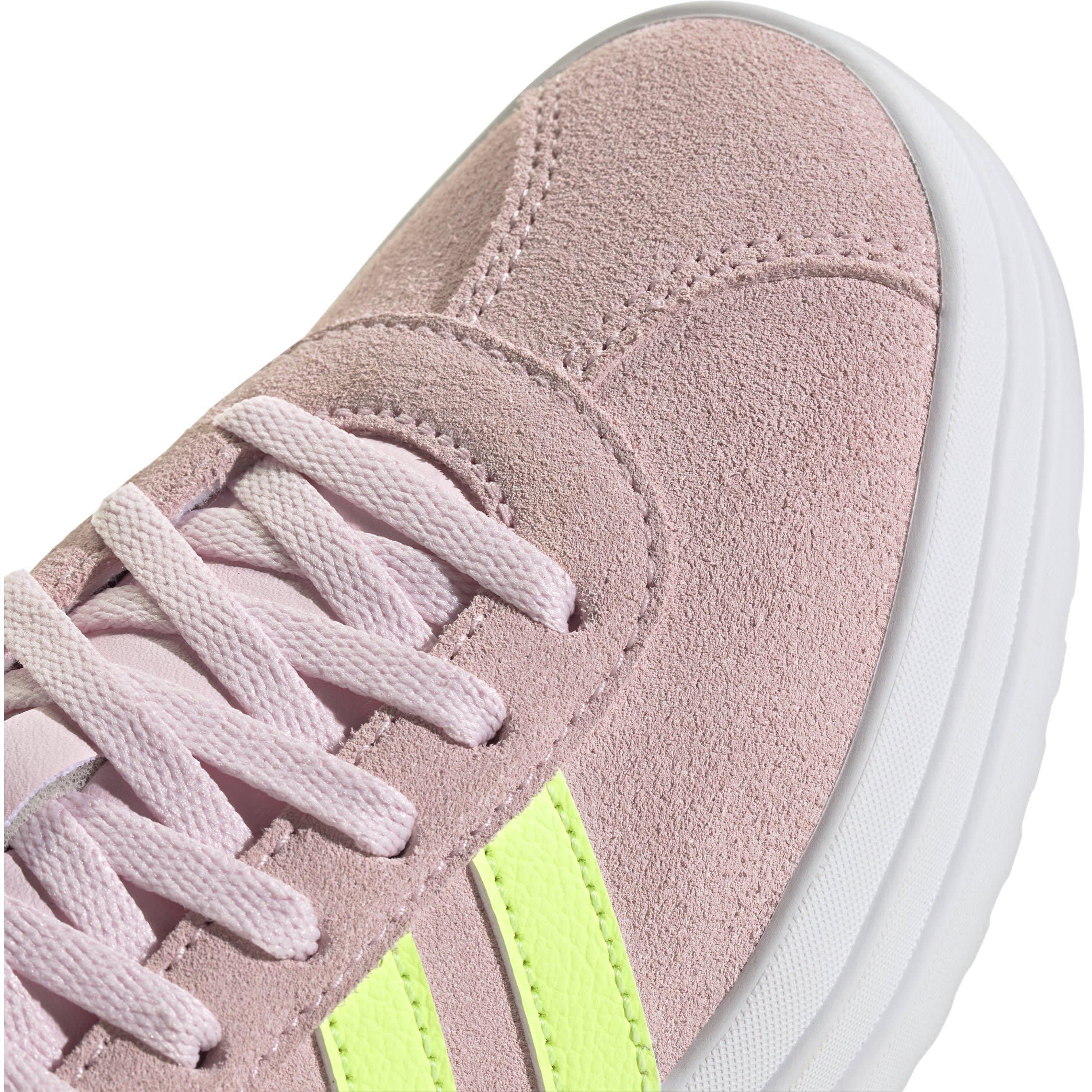 adidas Vl Court Bold Low Top Trainers Girls