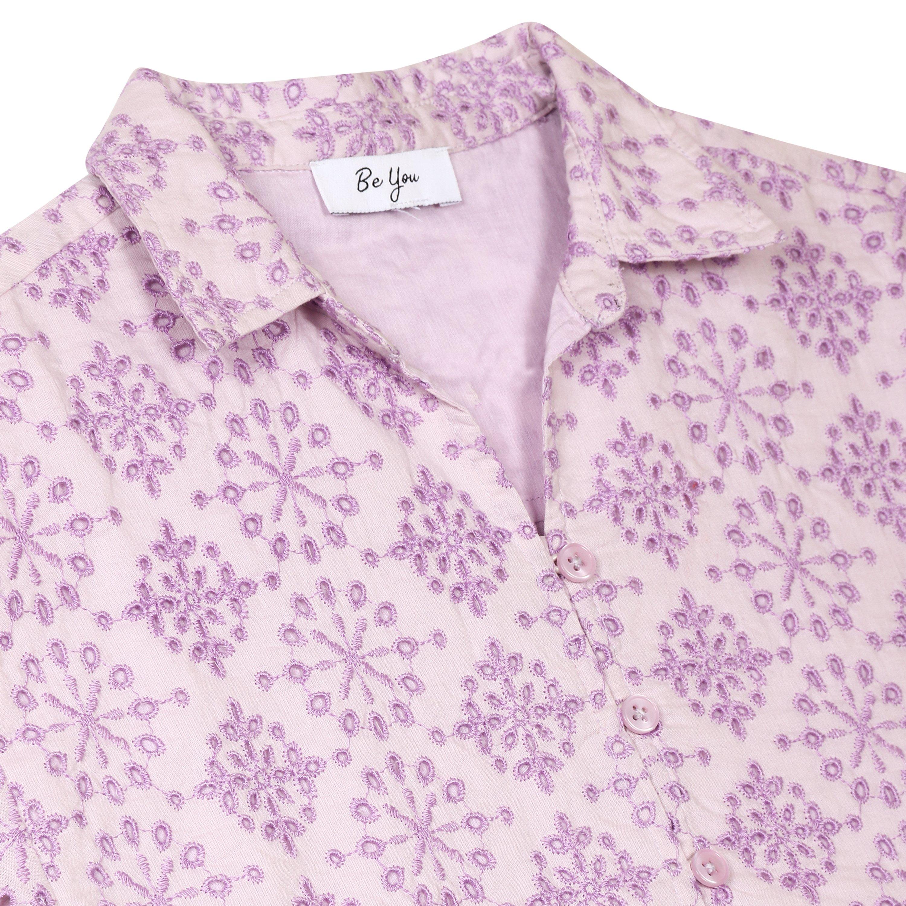 Be You BY Embroidered Co ord Childrens