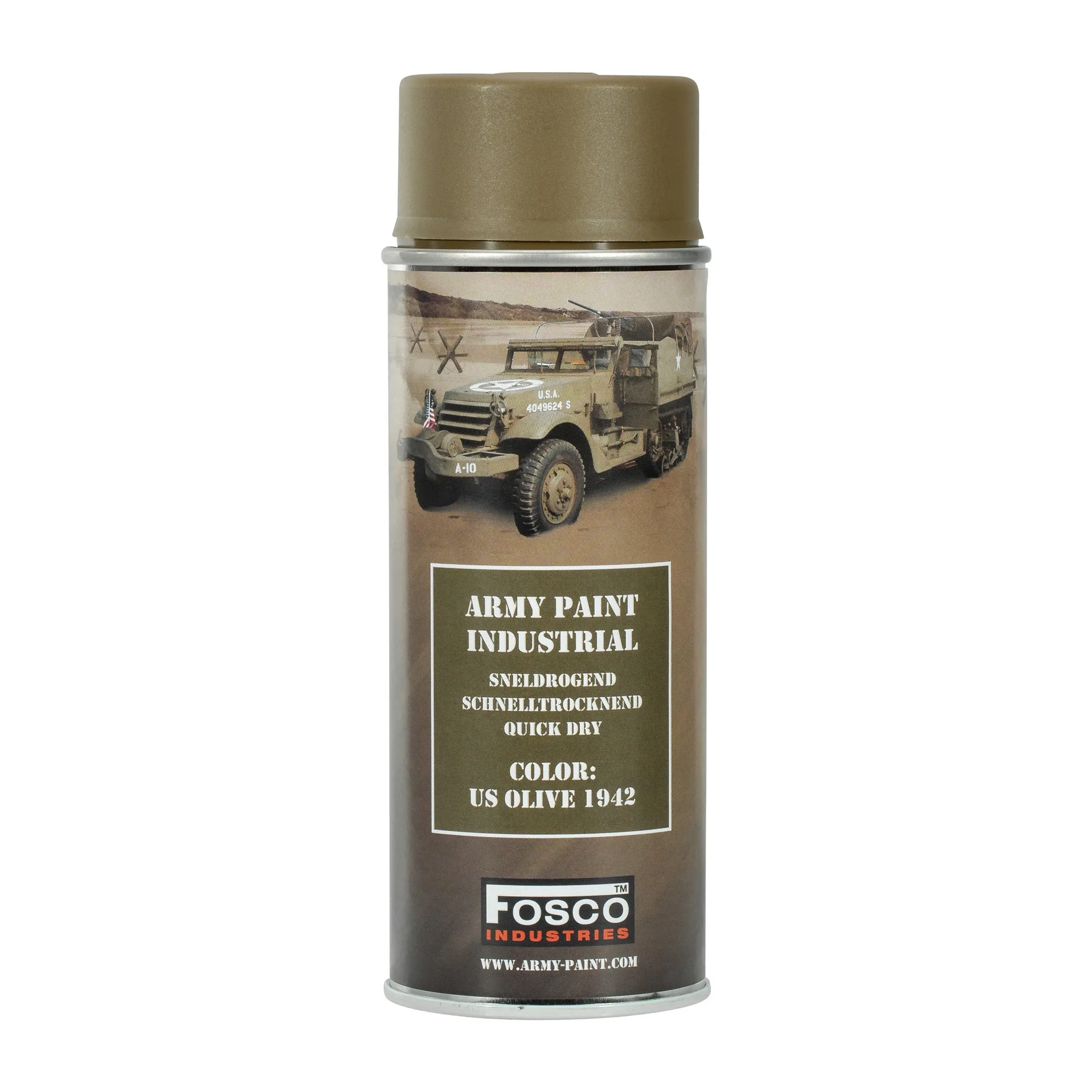 Fosco -  Farbspray Army Paint 400 ml