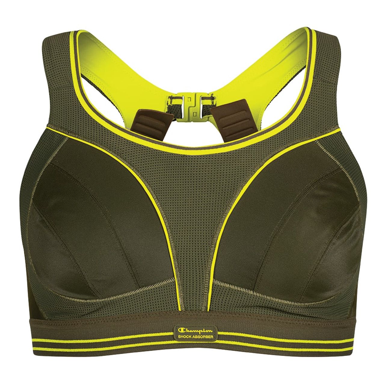 shock absorber ultimate run bra 5044 619 u10046 gs508 forest night