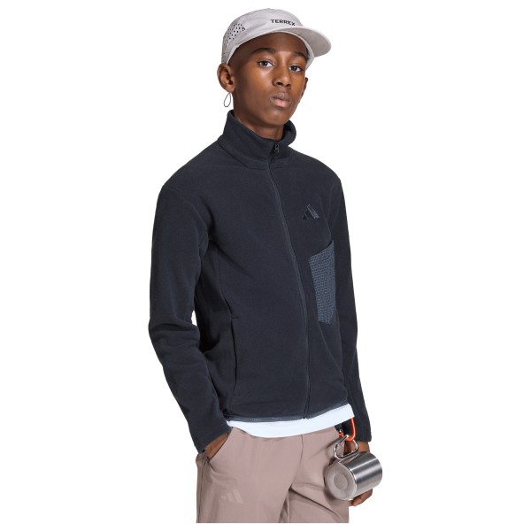 adidas Terrex - Kid's MT Full Zip Fleece - Veste polaire