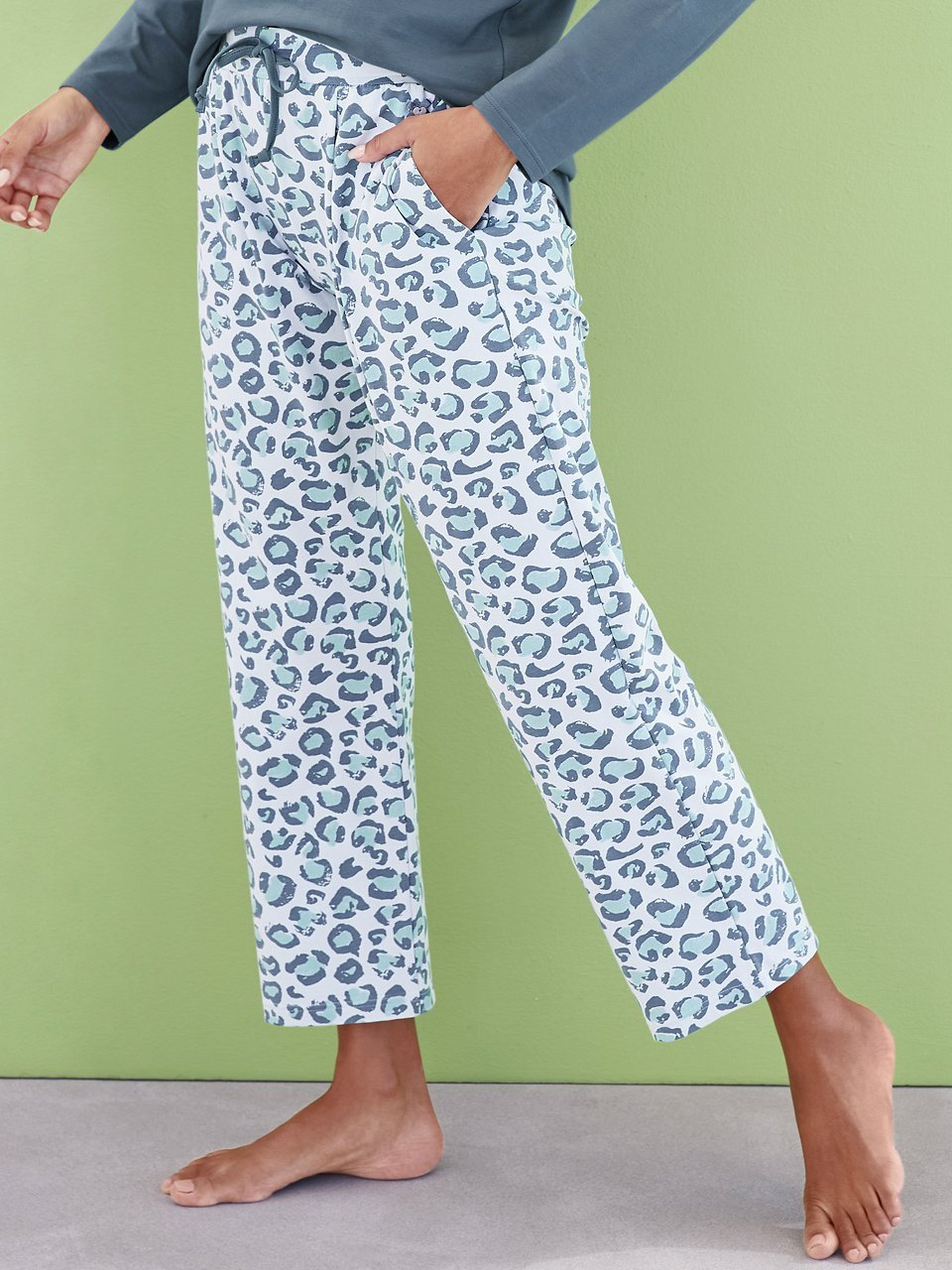 7/8-Pyjamahose