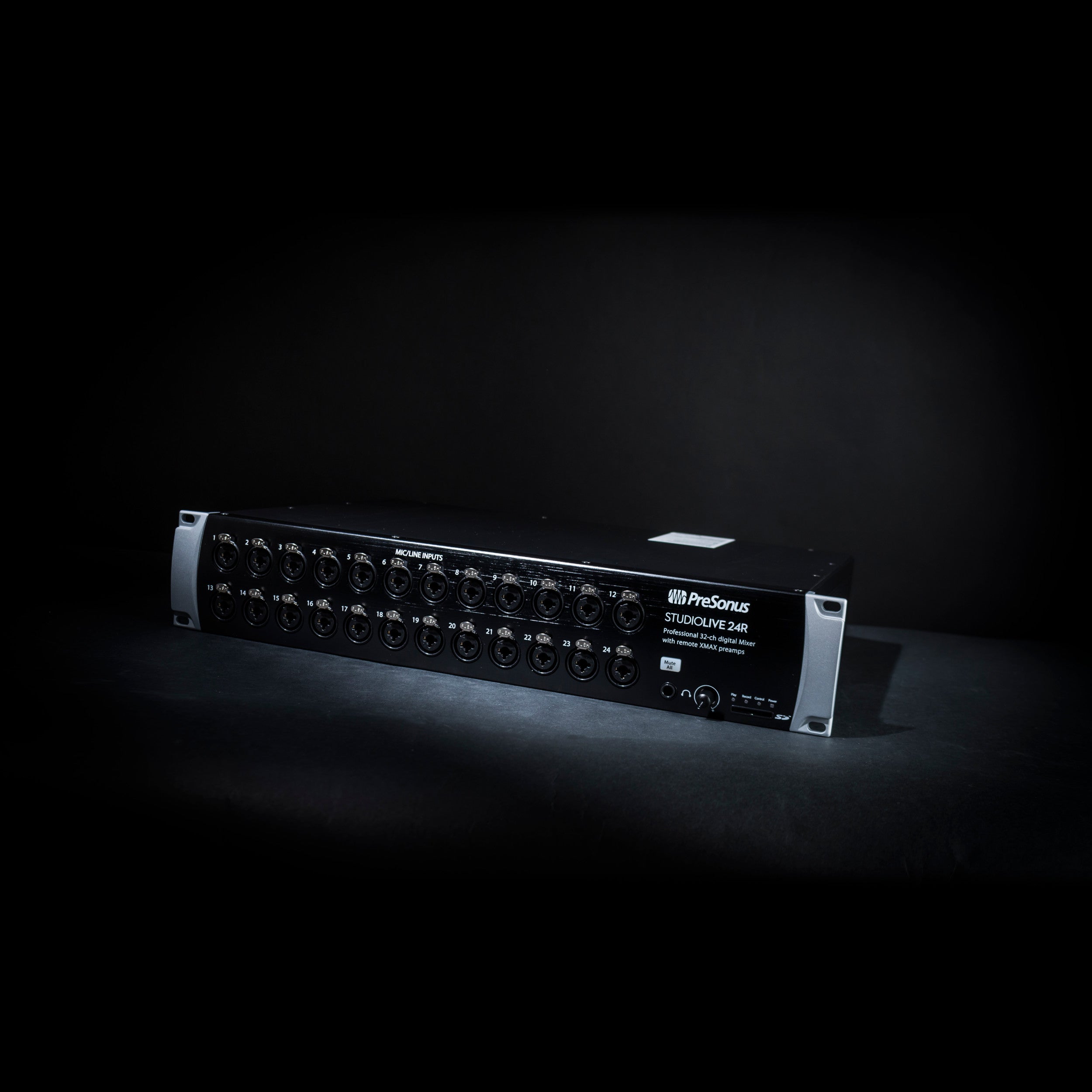 Presonus StudioLive 24R Series III Rack Mixer