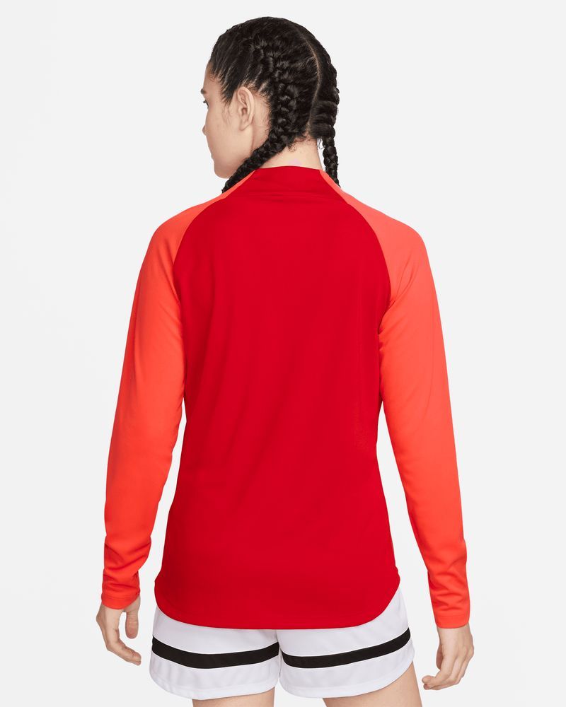 Haut d'entrainement 1/4 Zip Nike Academy Pro pour femme