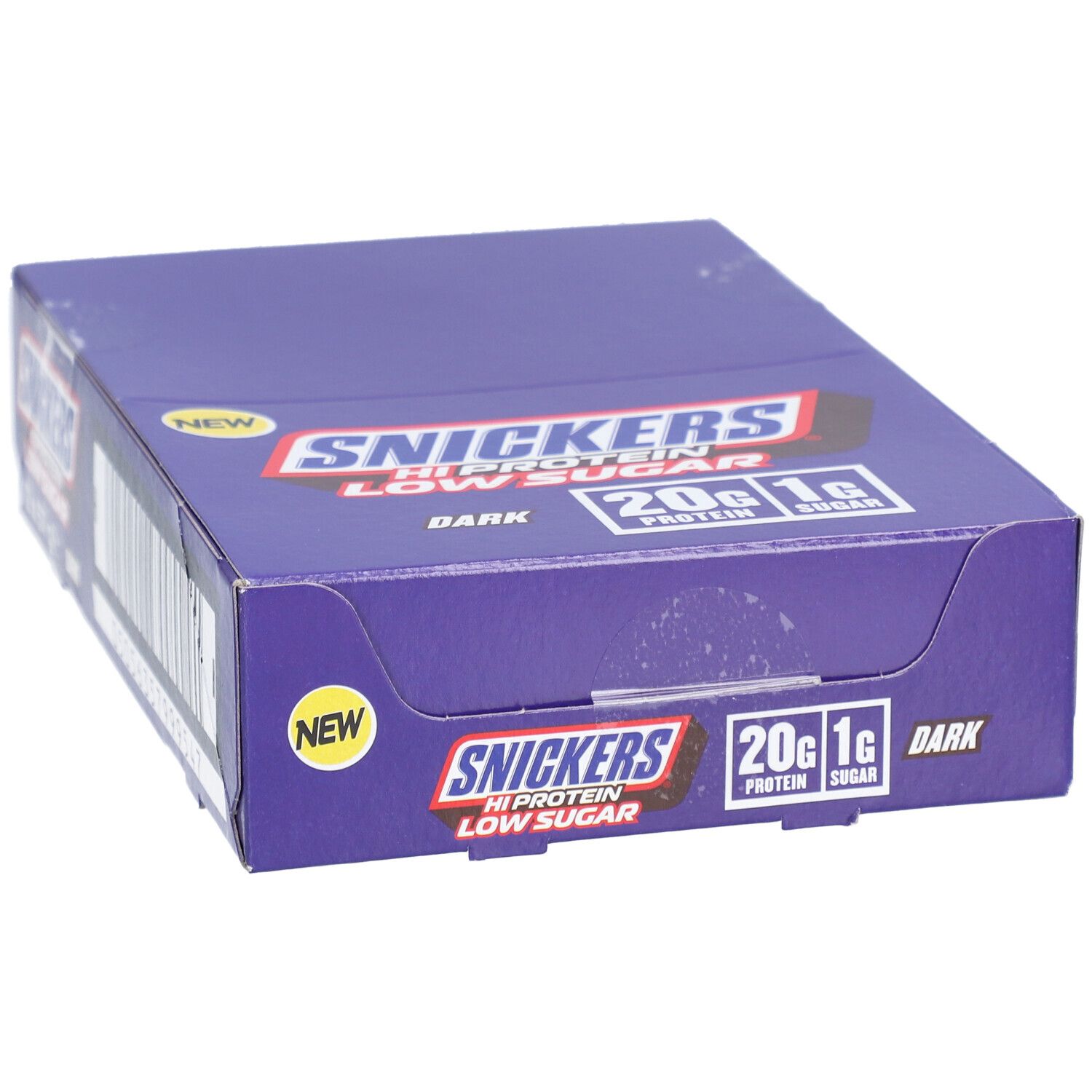 Snickers Low-Sugar Protein-Riegel