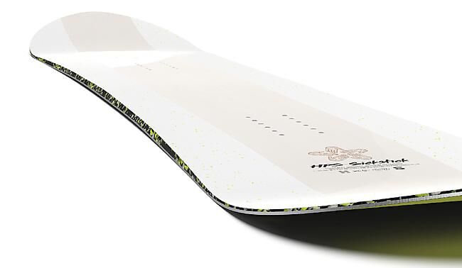 SALOMON - SNOWBOARD HPS - SICKSTICK