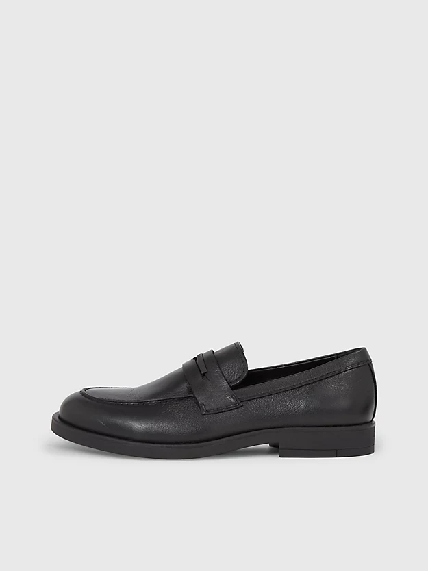 Mocassim de couro