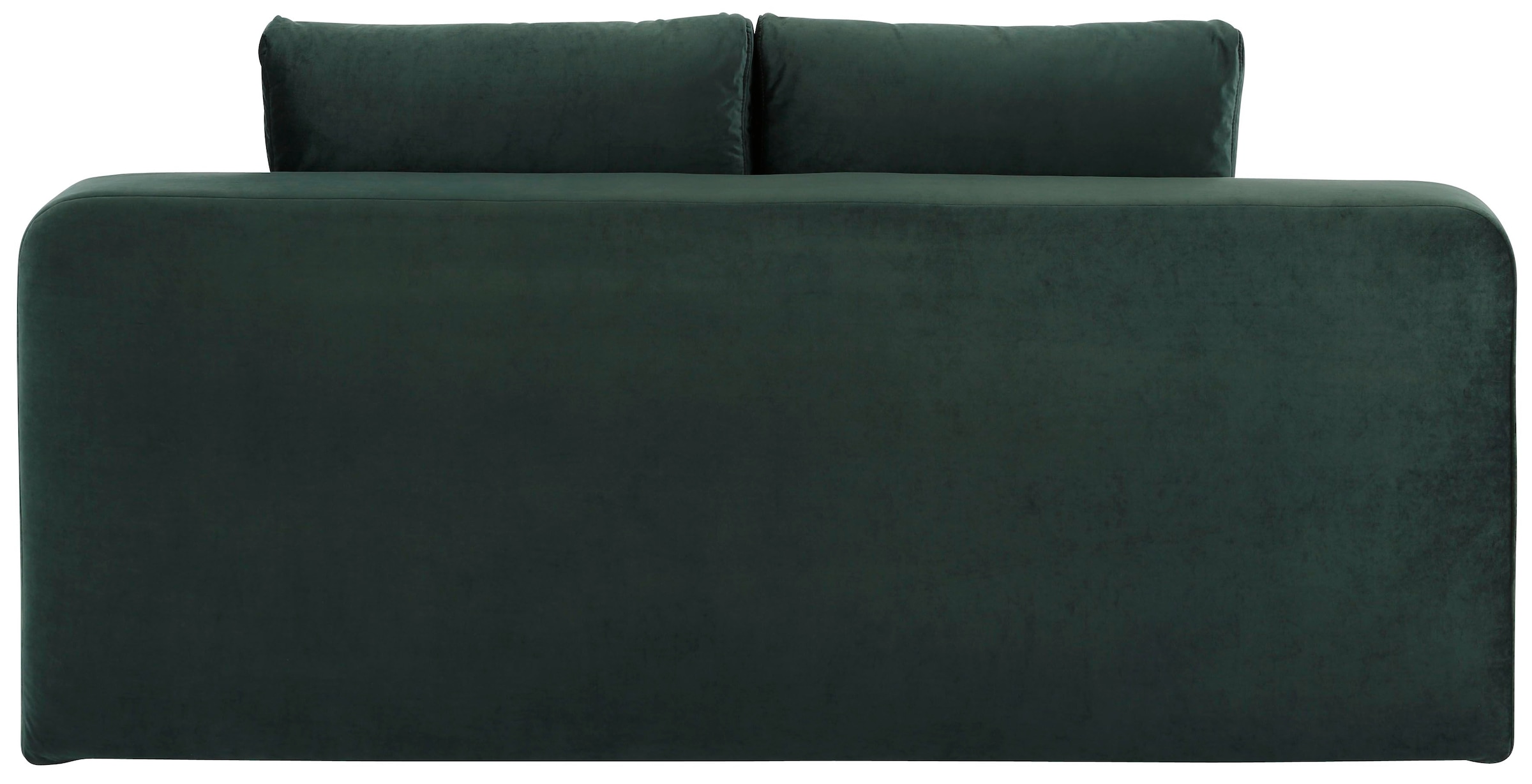 INOSIGN Schlafsofa »Berlin« Dauerschläfer mit Boxspringfederung, Bettfunktion und Bettkasten