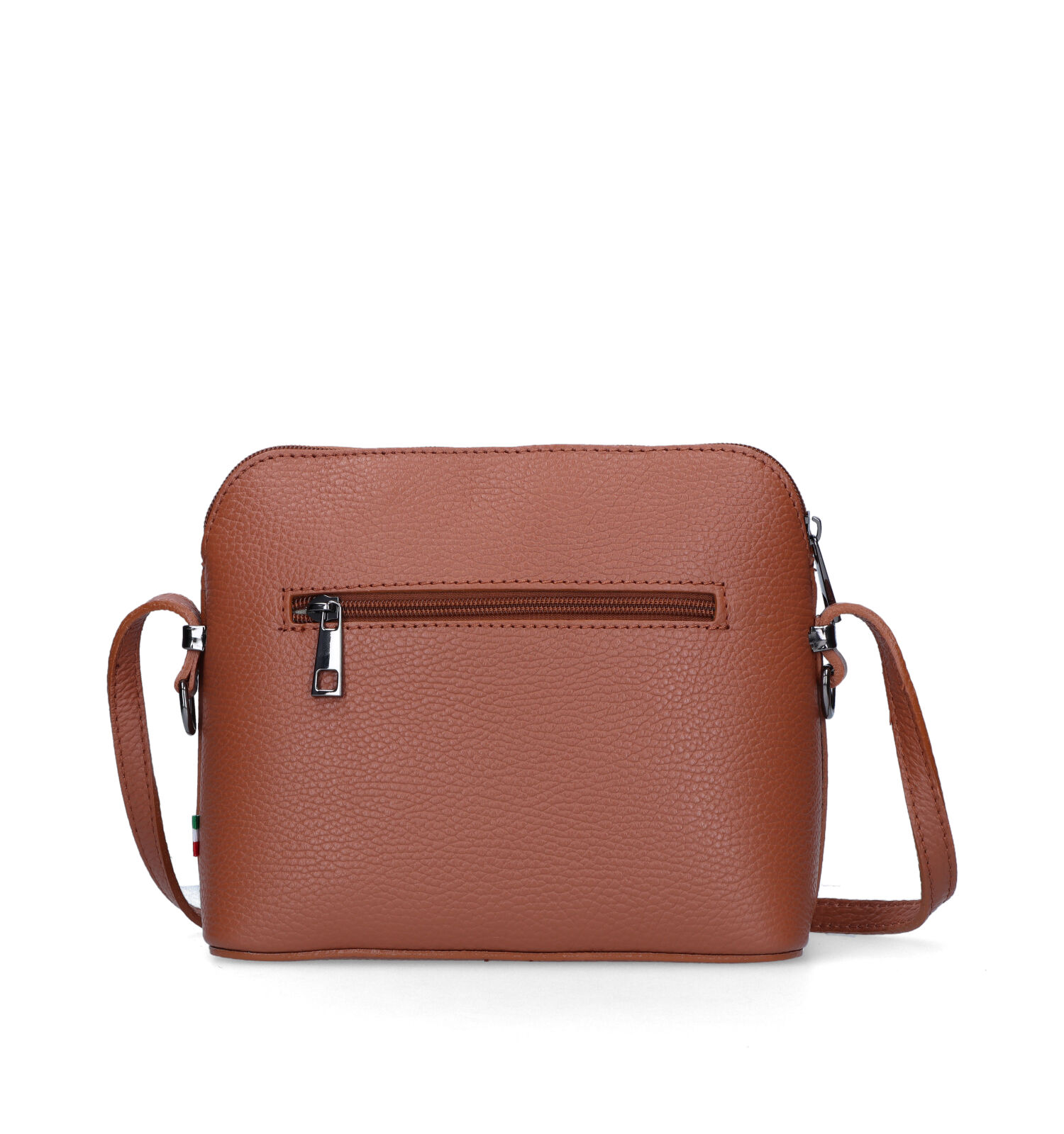 Crossbodytas cognac