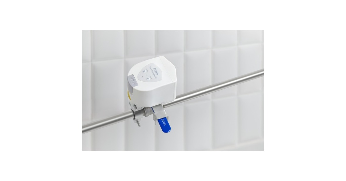 AqaraValve Controller T1 schakelaar  (Wit)