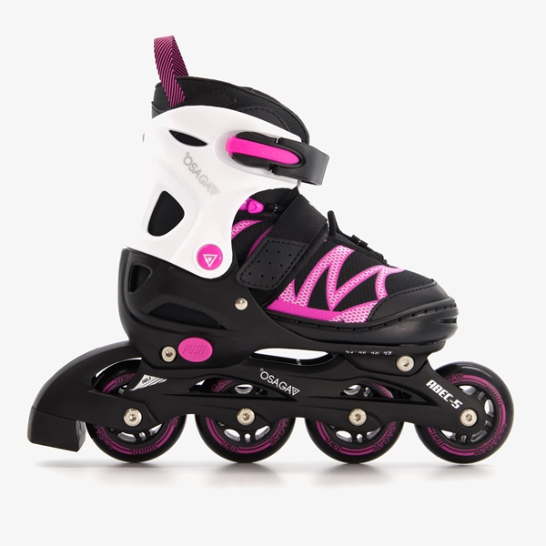 Osaga softboot kinder skeelers roze