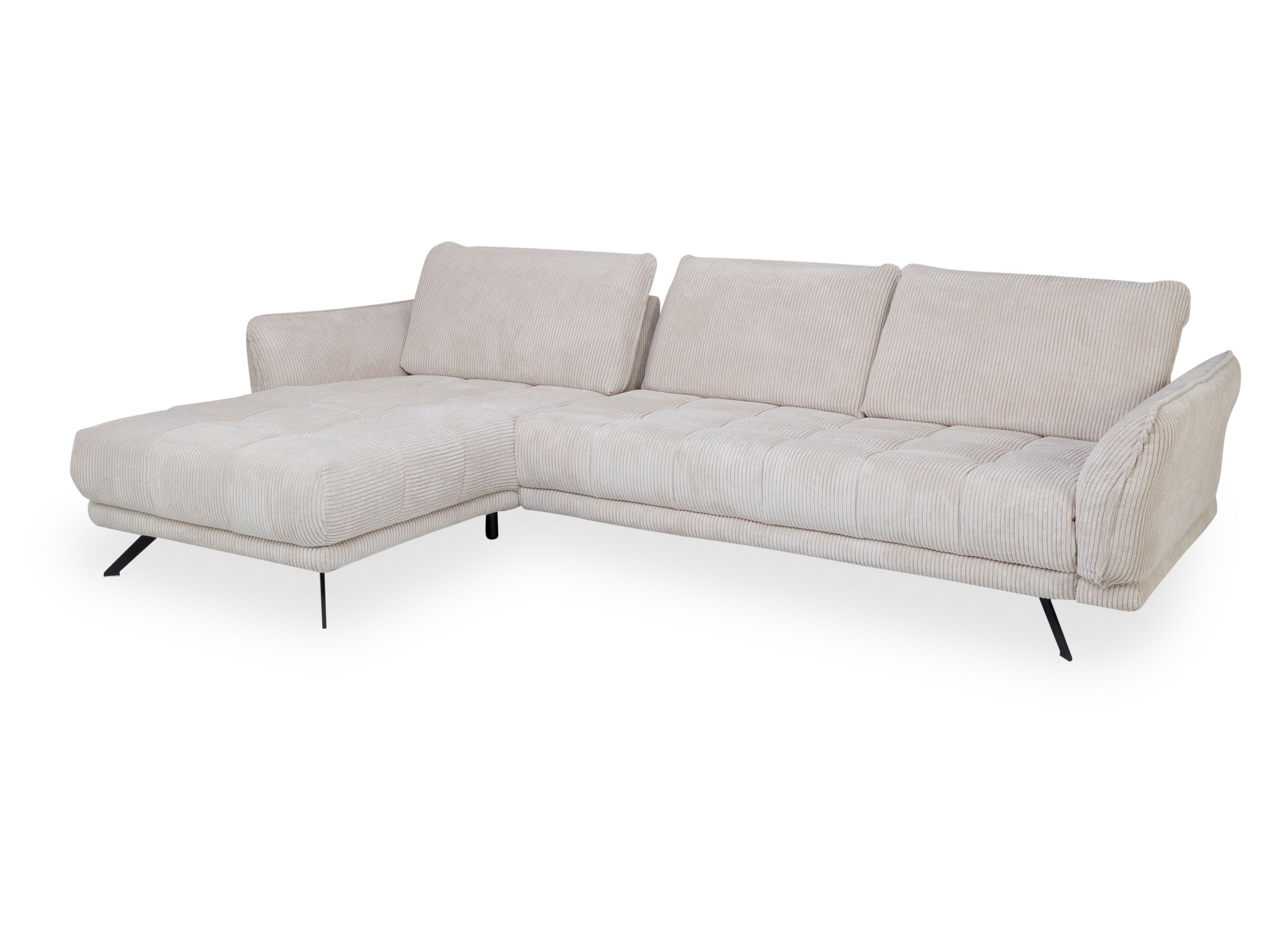 Polsterecke MAXINE 16473 beige