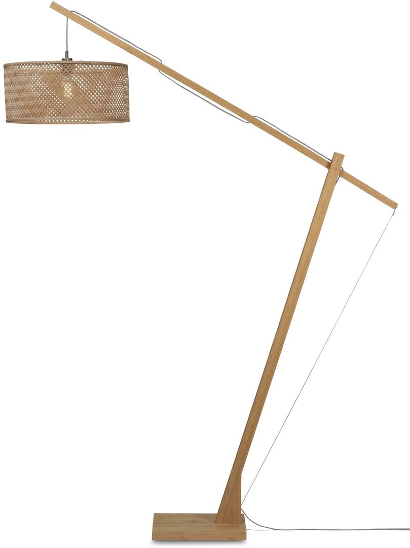 Good&Mojo   Java XL Vloerlamp
