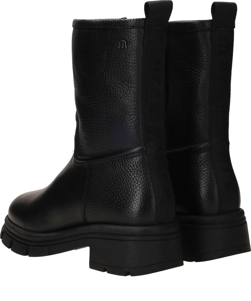 Maruti Hope Bikerboots Zwart Dames