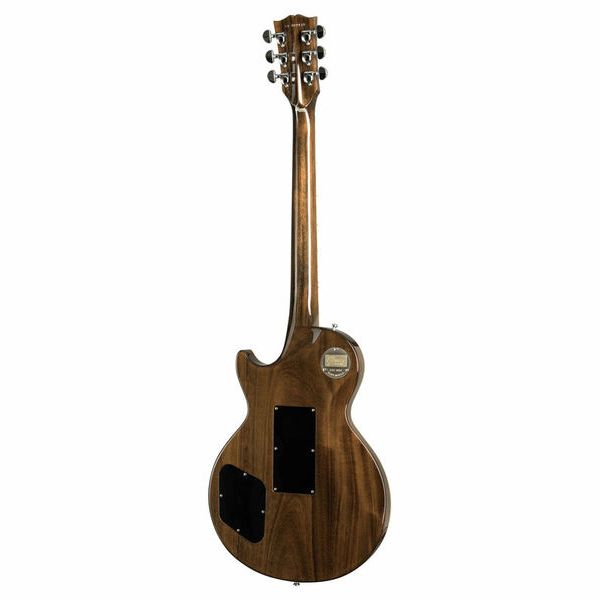 Gibson LP Axcess Figured FR DC Rust
