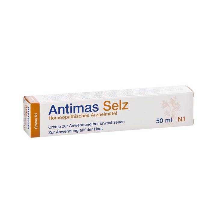 Antimas Selz Salbe, 50 ml