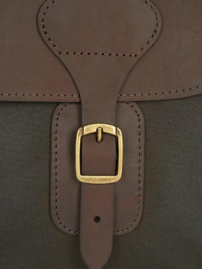 BARBOUR Tasche - Aktentasche olive