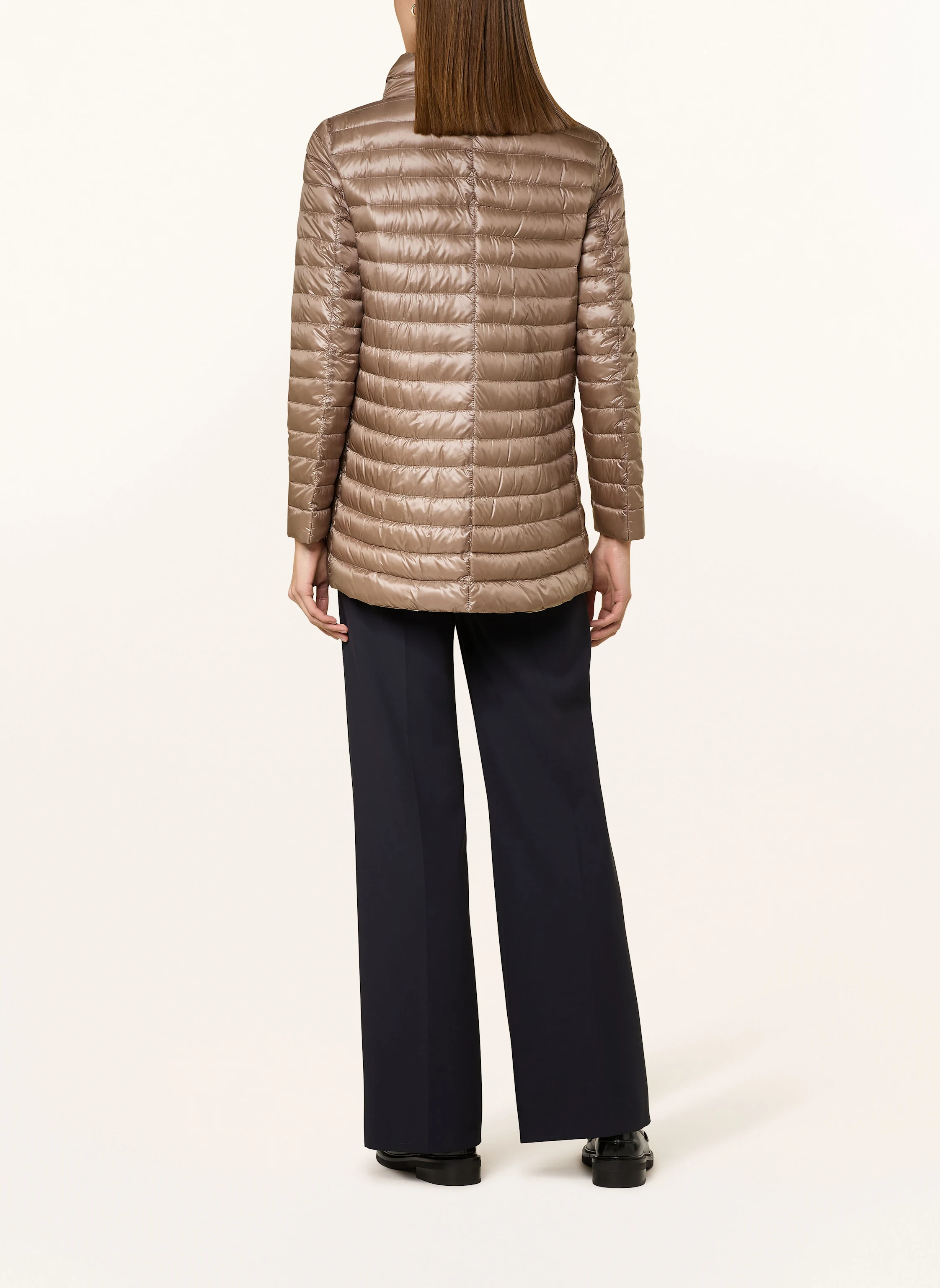 HERNO Daunenjacke zum Wenden