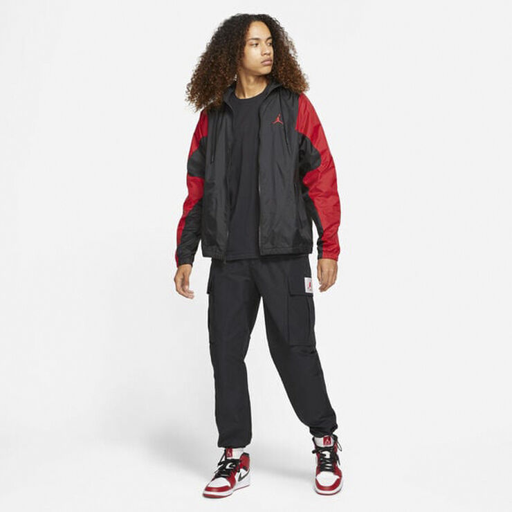 Nike Jordan Essential Woven Vindjakke Sort
