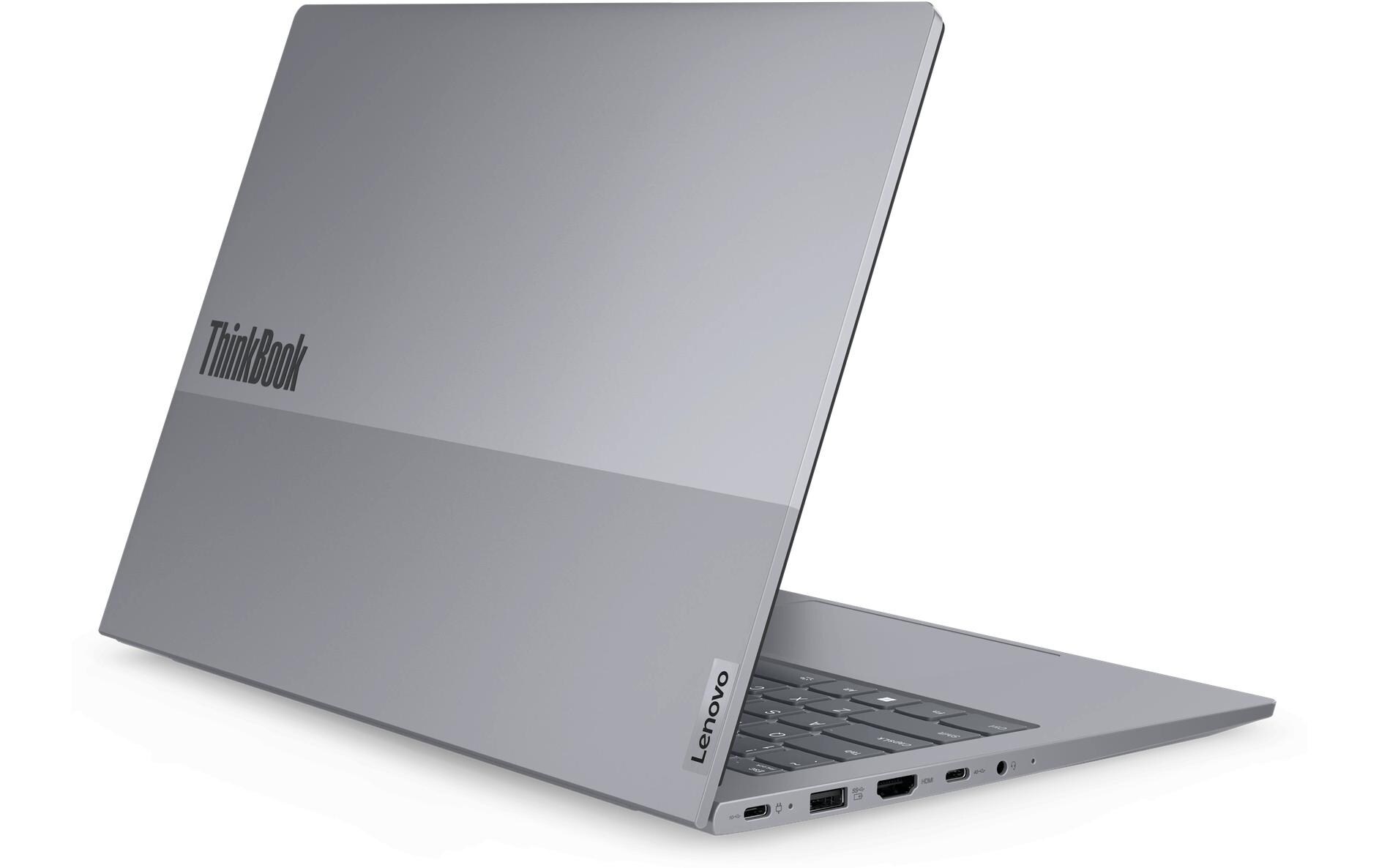 Lenovo Notebook »ThinkBook 14 G7 ARP (AMD)« 35,42 cm / 14 ″ AMD Ryzen 7 Radeon 1.000 GB SSD