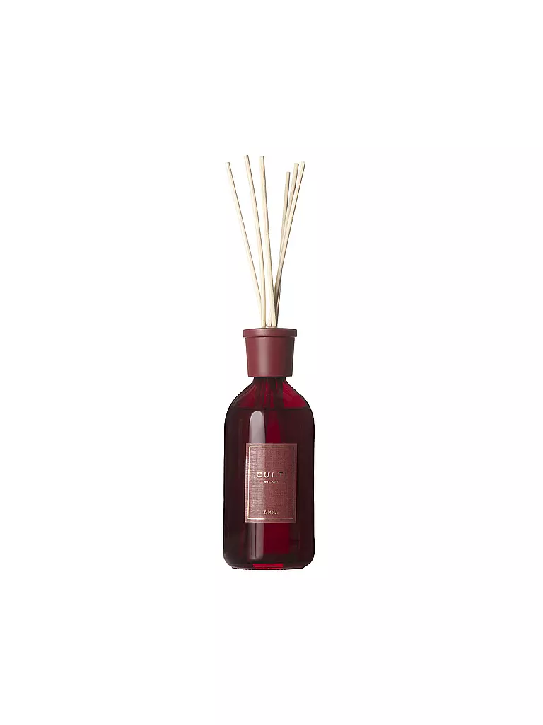 CULTI Raumduft Diffusor Stile GIOIA 0,5l Rot dunkelrot