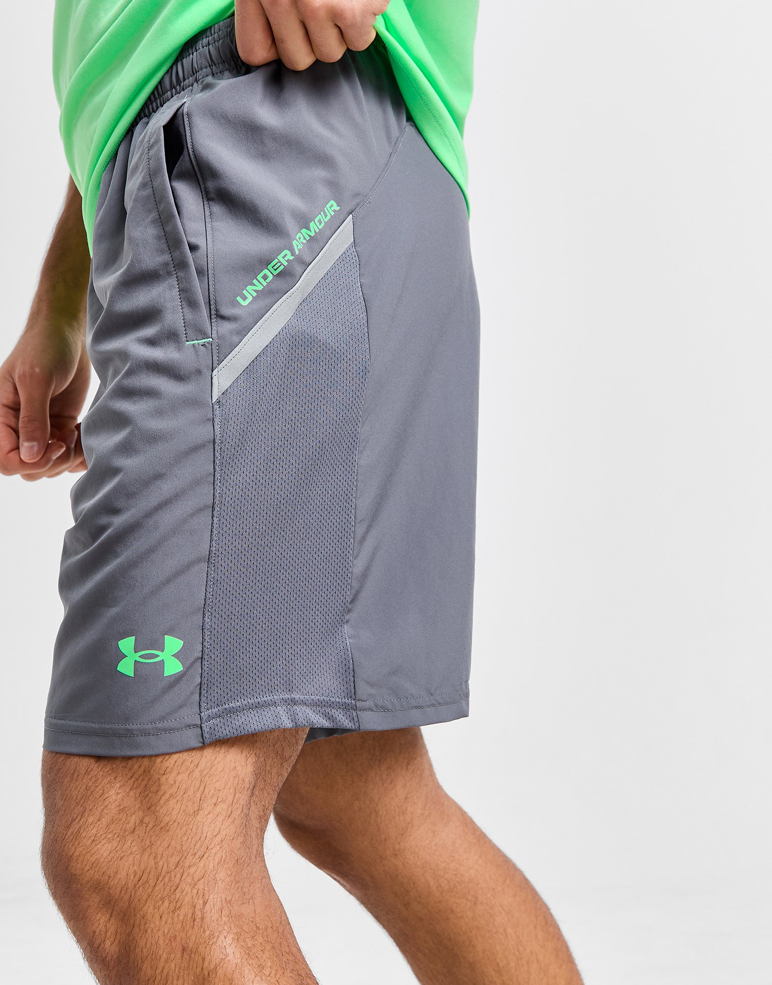 Under Armour Short Tech+ Homme