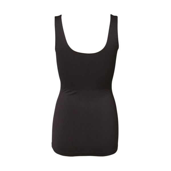 Mamalicious Tanktop Heal Zwart
