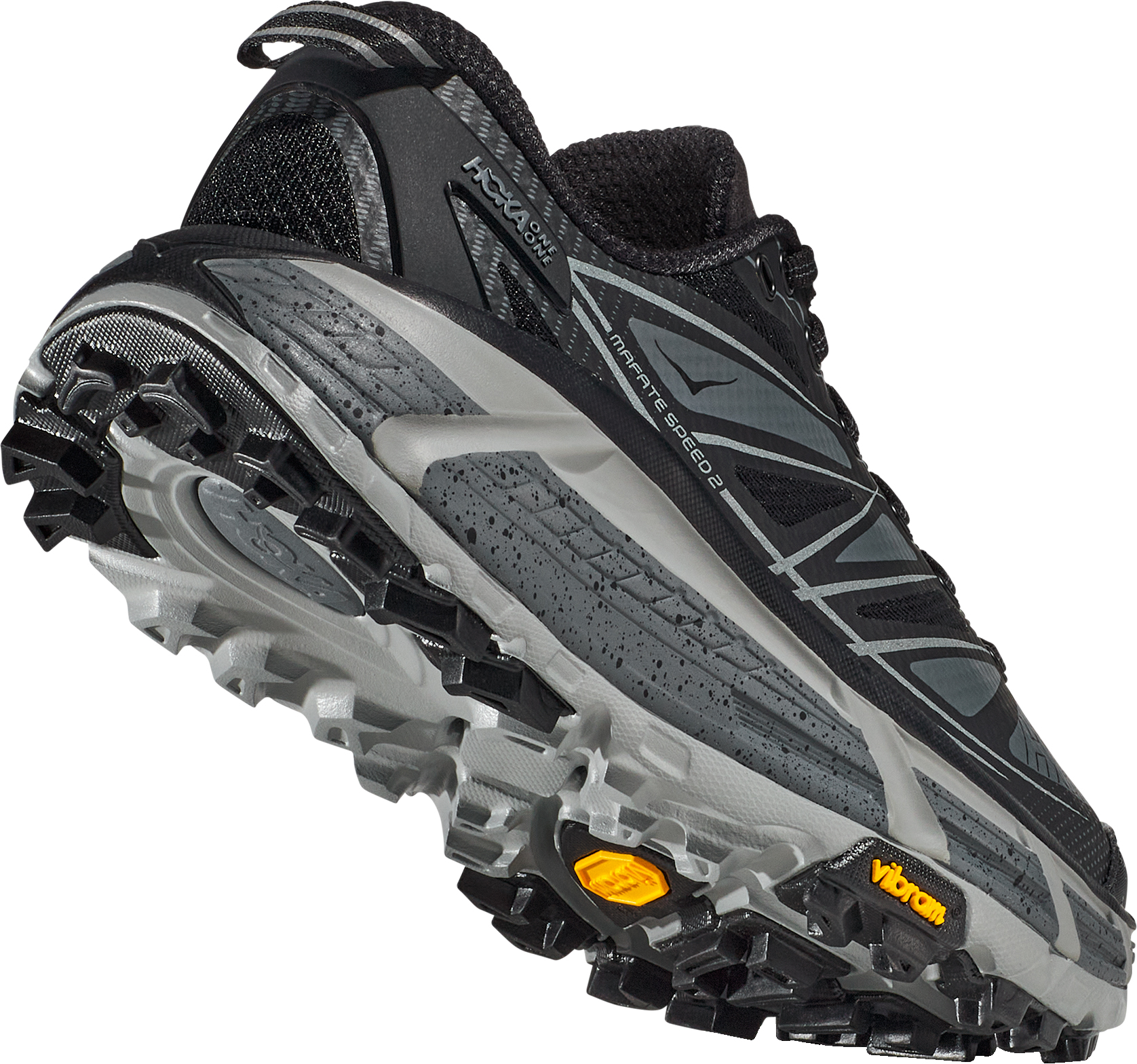 Mafate Speed 2 Origins Unisex BCSTL/Black/Castlerock