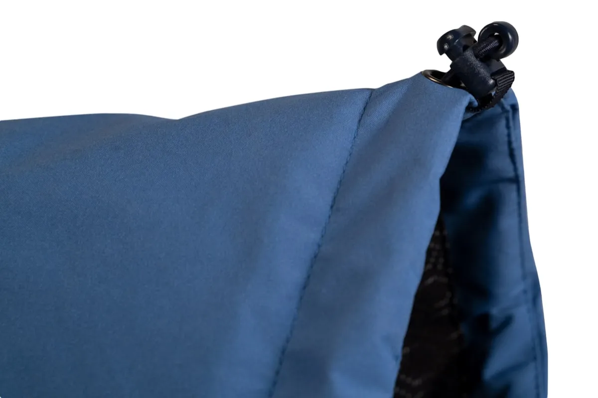 Non-stop Dogwear Ice Wool Dog Jacket Blue